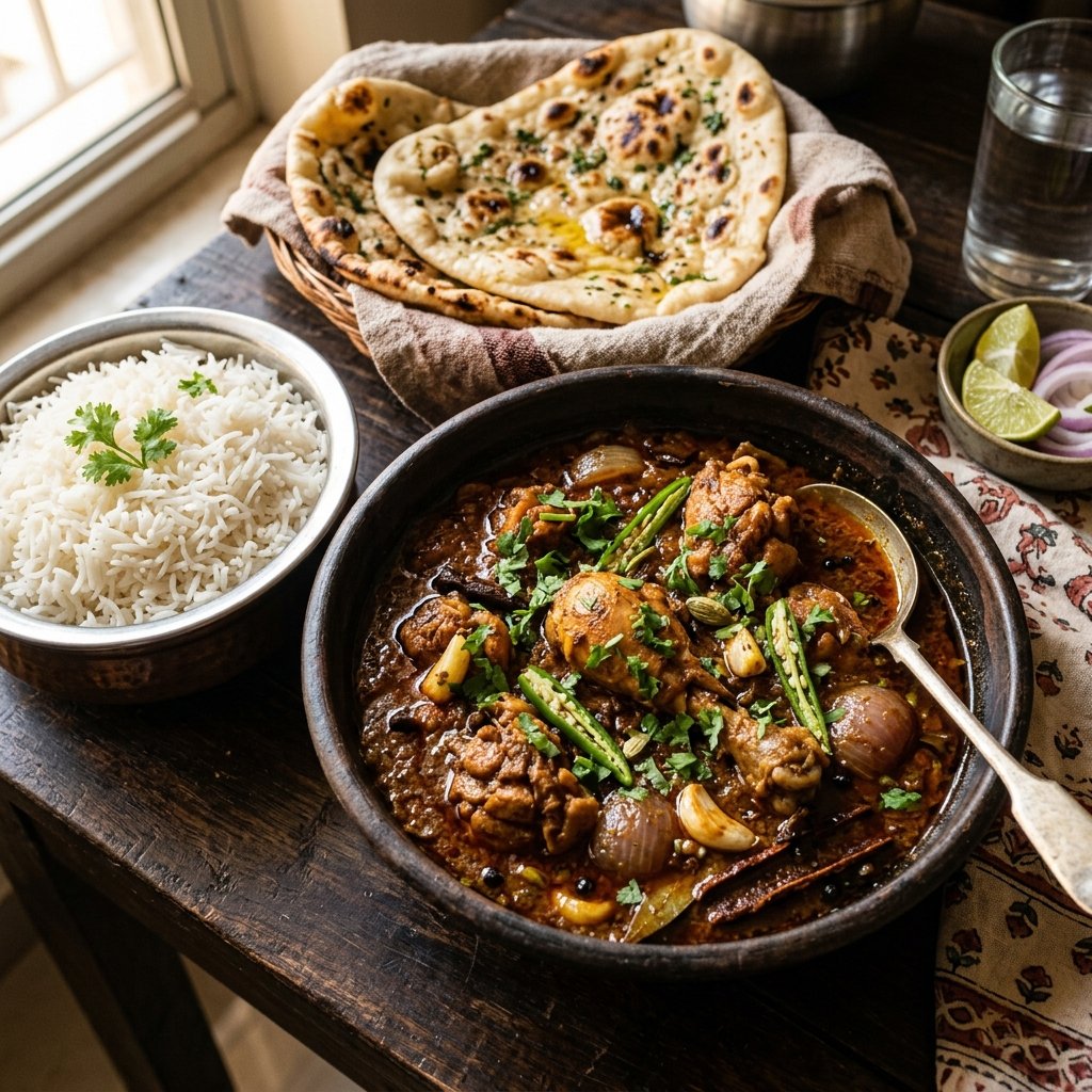 Bihari Desi Chicken